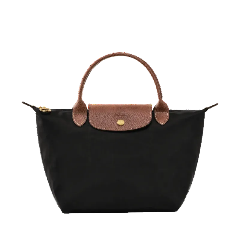 BOLSO TOTE MEDIANO | NERO