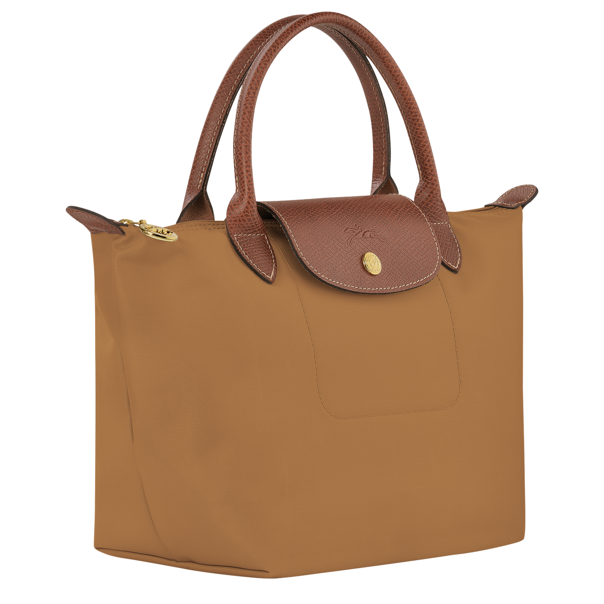 BOLSO TOTE MEDIANO | CAMMELLO