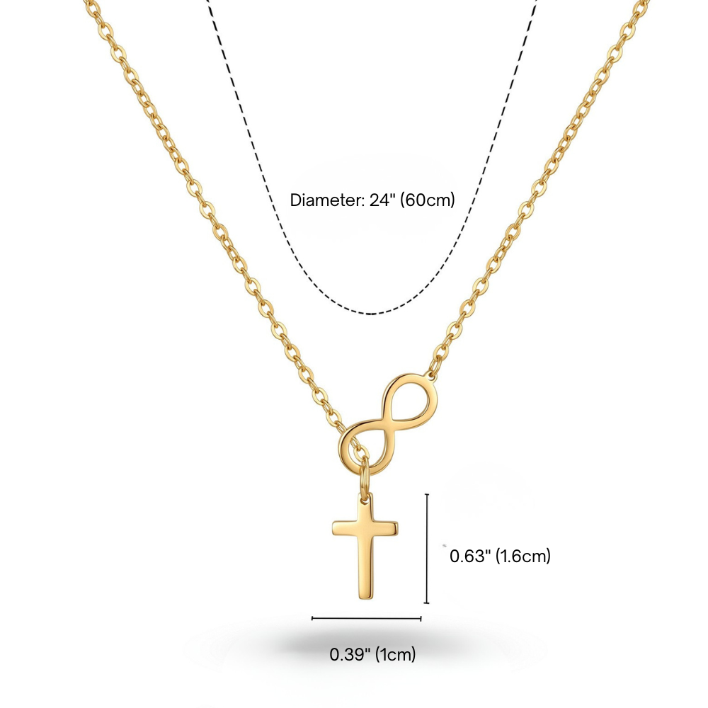 Collana Infinity