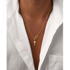 Collana Infinity
