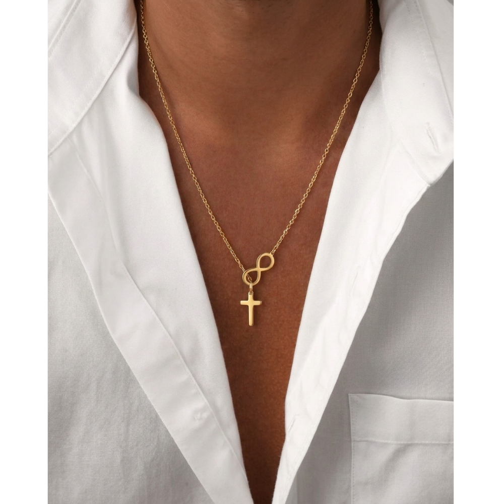 Collana Infinity