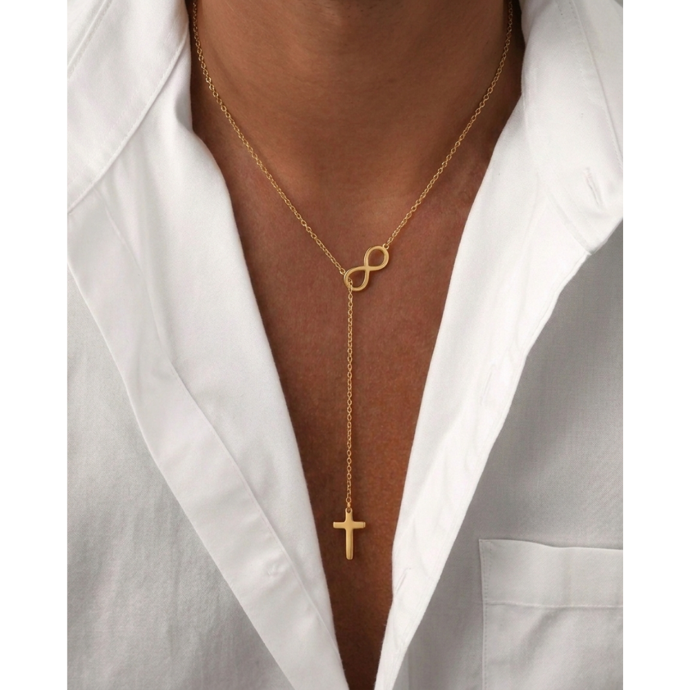 Collana Infinity