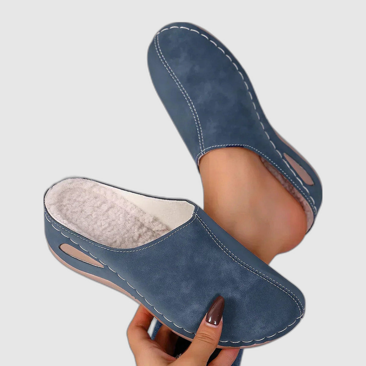 Mare | Pantofole Ergonomiche Comfort