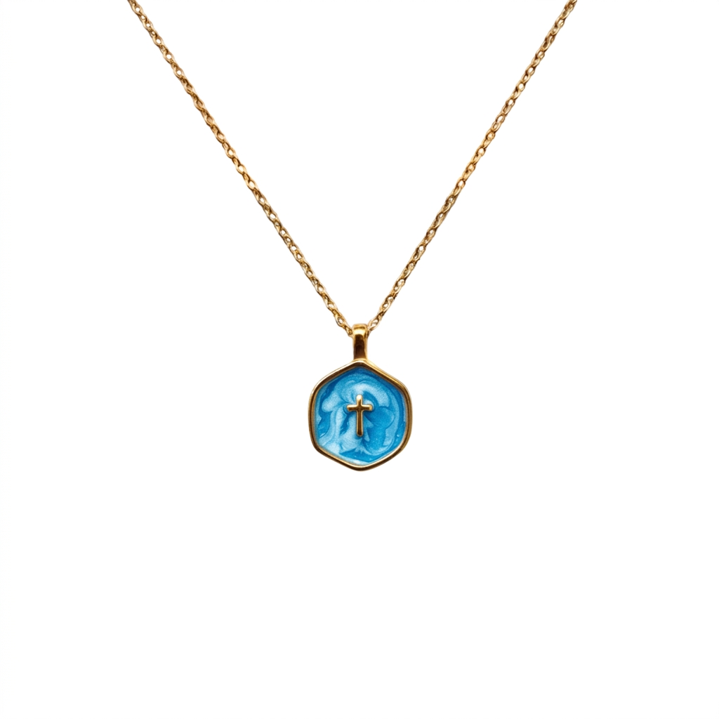 Collana Acqua Viva