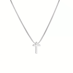Collana Mini Croce