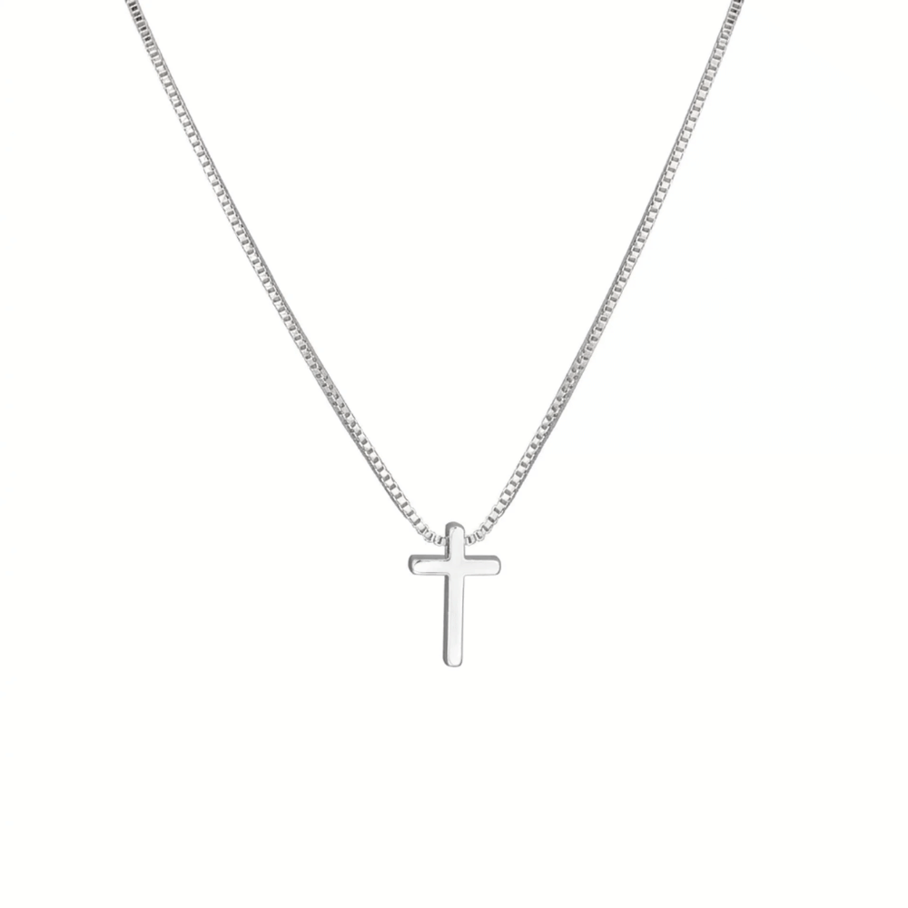 Collana Mini Croce