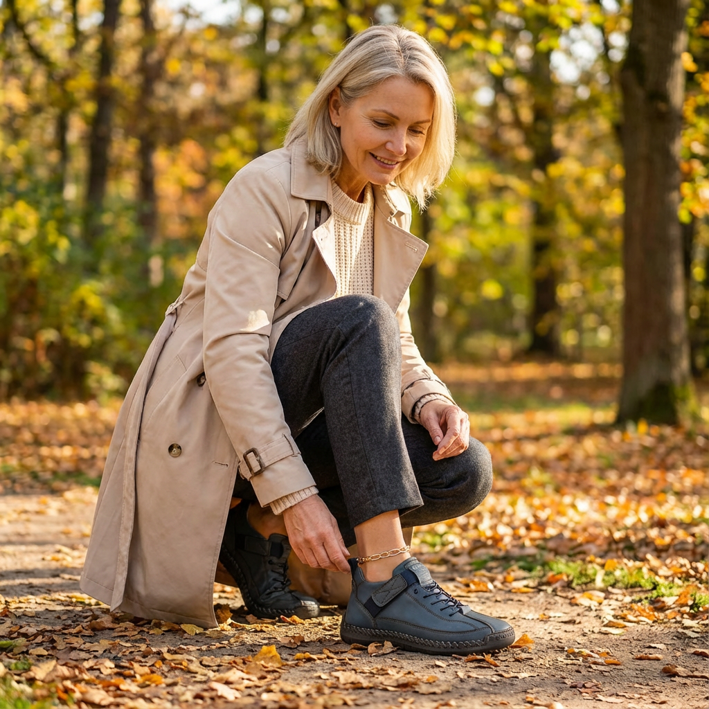 Hattie | La Scarpa Slip On