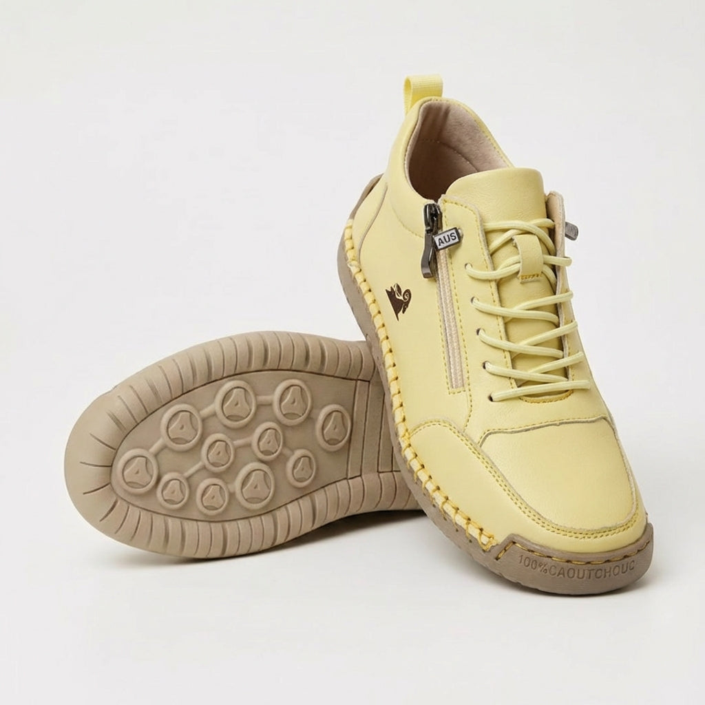 Nova | Scarpe Ortopediche con Cerniera