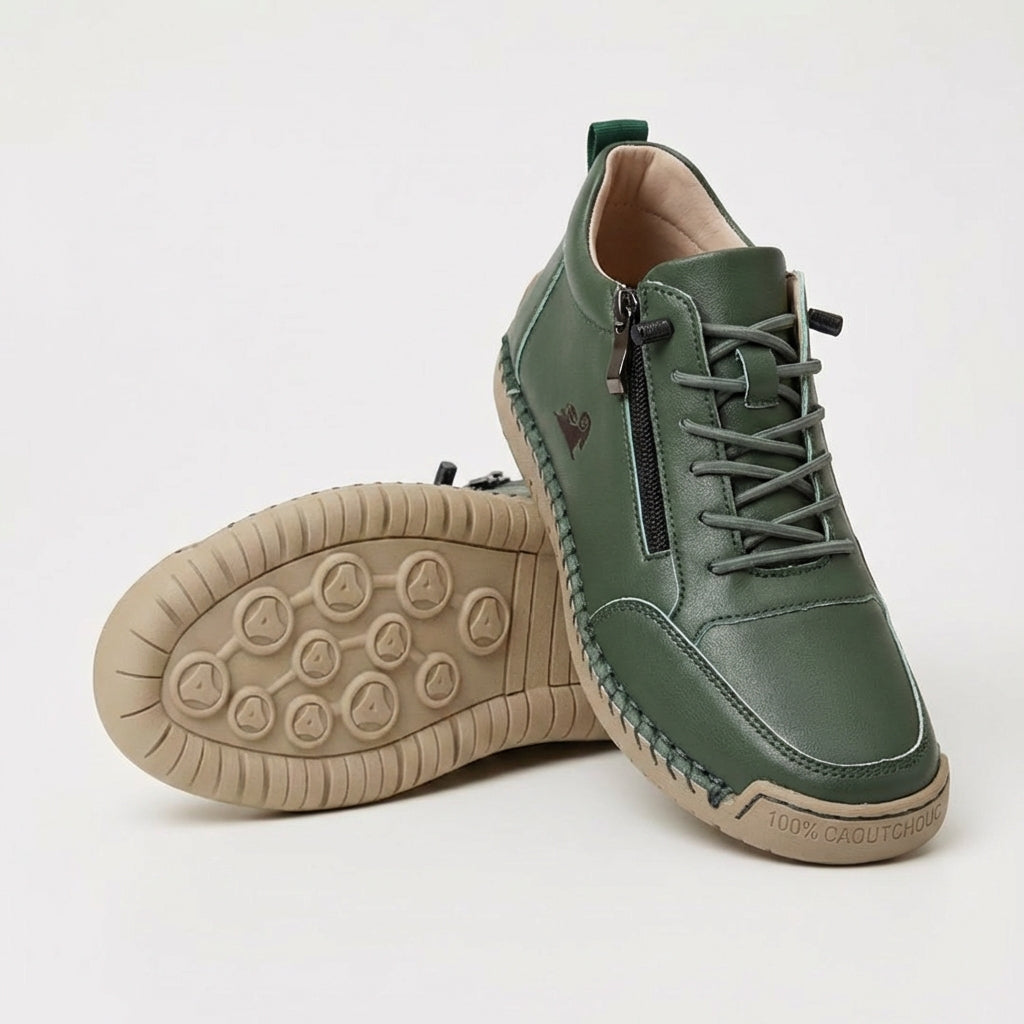 Nova | Scarpe Ortopediche con Cerniera