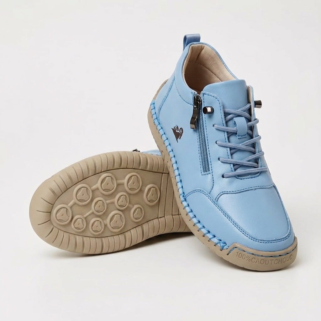 Nova | Scarpe Ortopediche con Cerniera