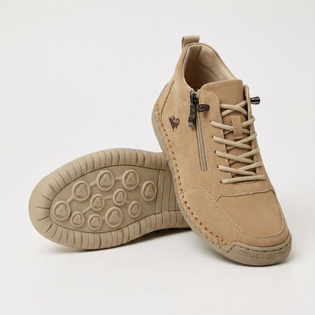Nova | Scarpe Ortopediche con Cerniera