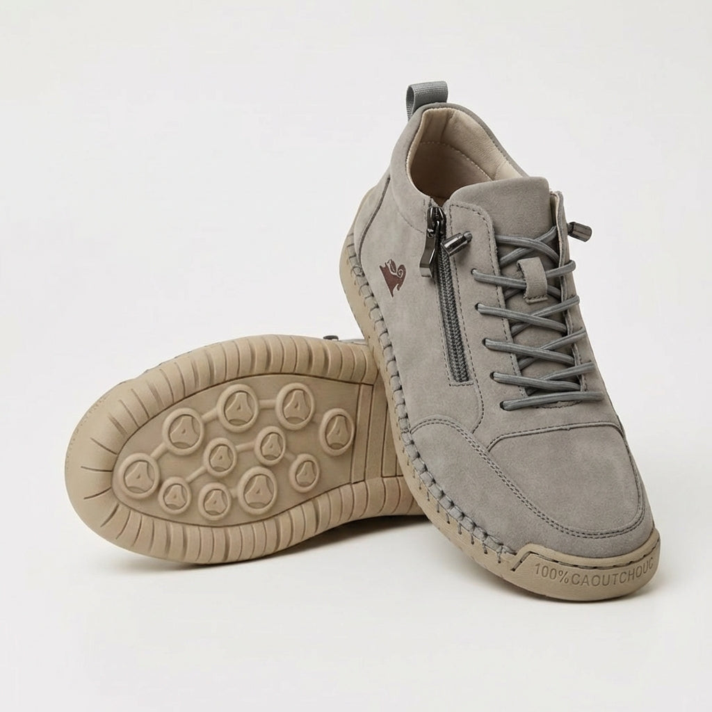 Nova | Scarpe Ortopediche con Cerniera