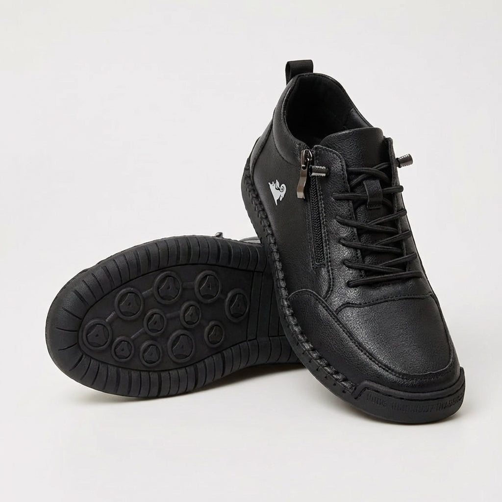 Nova | Scarpe Ortopediche con Cerniera