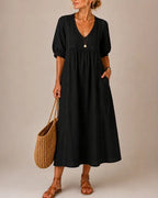 Estela | Vestito midi estivo
