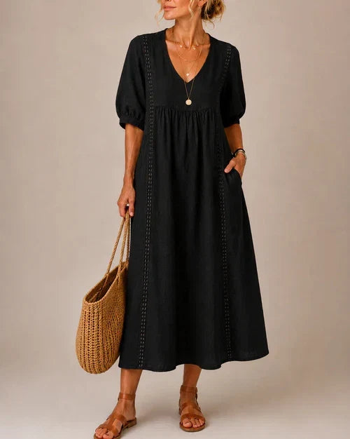Valentina | Vestito midi estivo