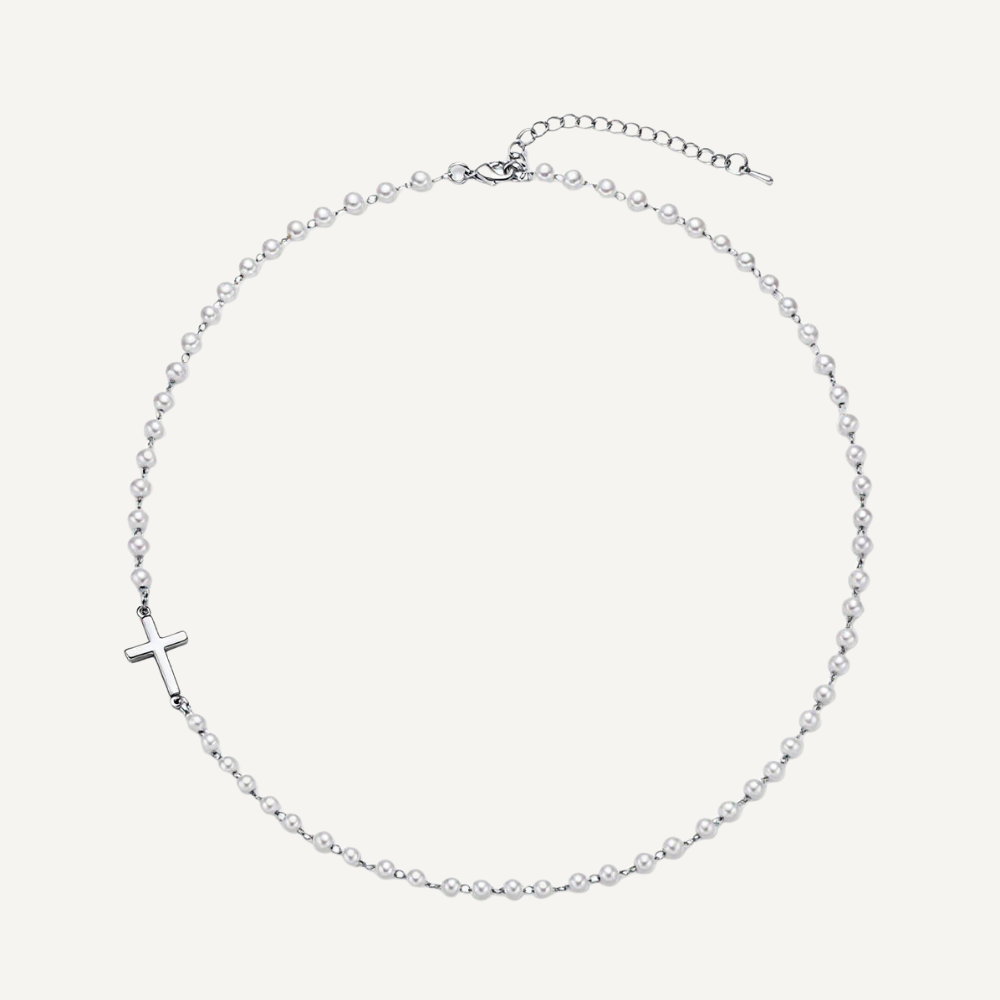 Collana Elora con Perla