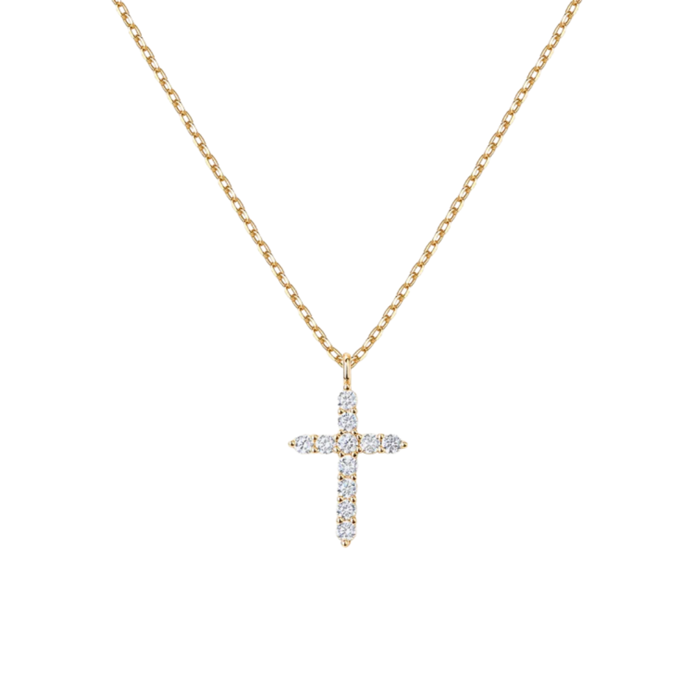 Collana Elora con Croce