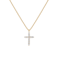 Collana Elora con Croce