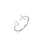 L'Anello Cuore di Lei