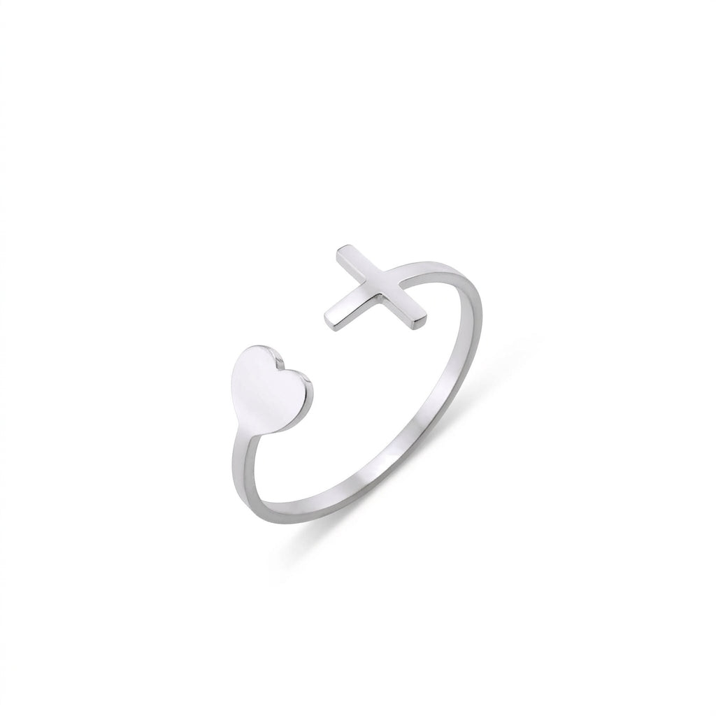 L'Anello Cuore di Lei