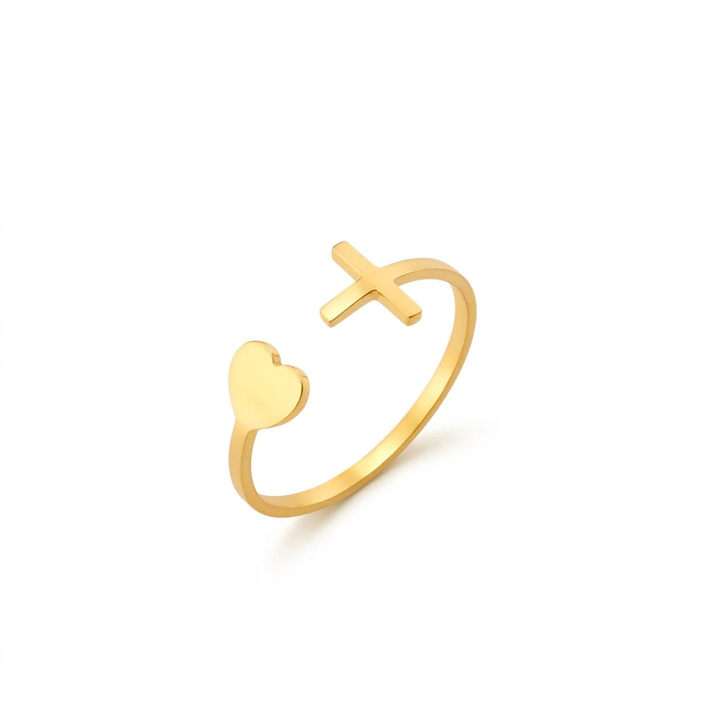 L'Anello Cuore di Lei