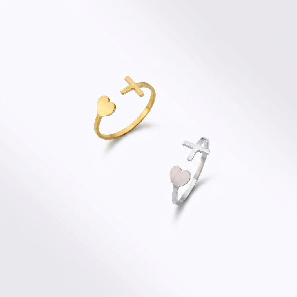 L'Anello Cuore di Lei