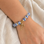 Bracciale Fiocco in Ceramica
