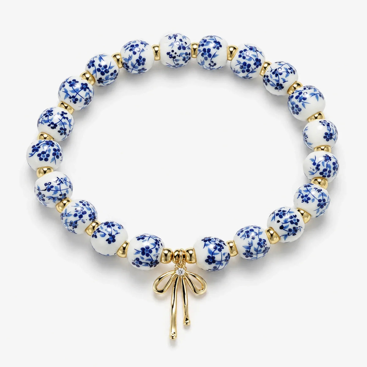 Bracciale Fiocco in Ceramica