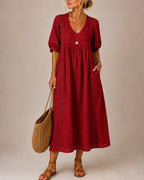 Valentina | Vestito midi estivo