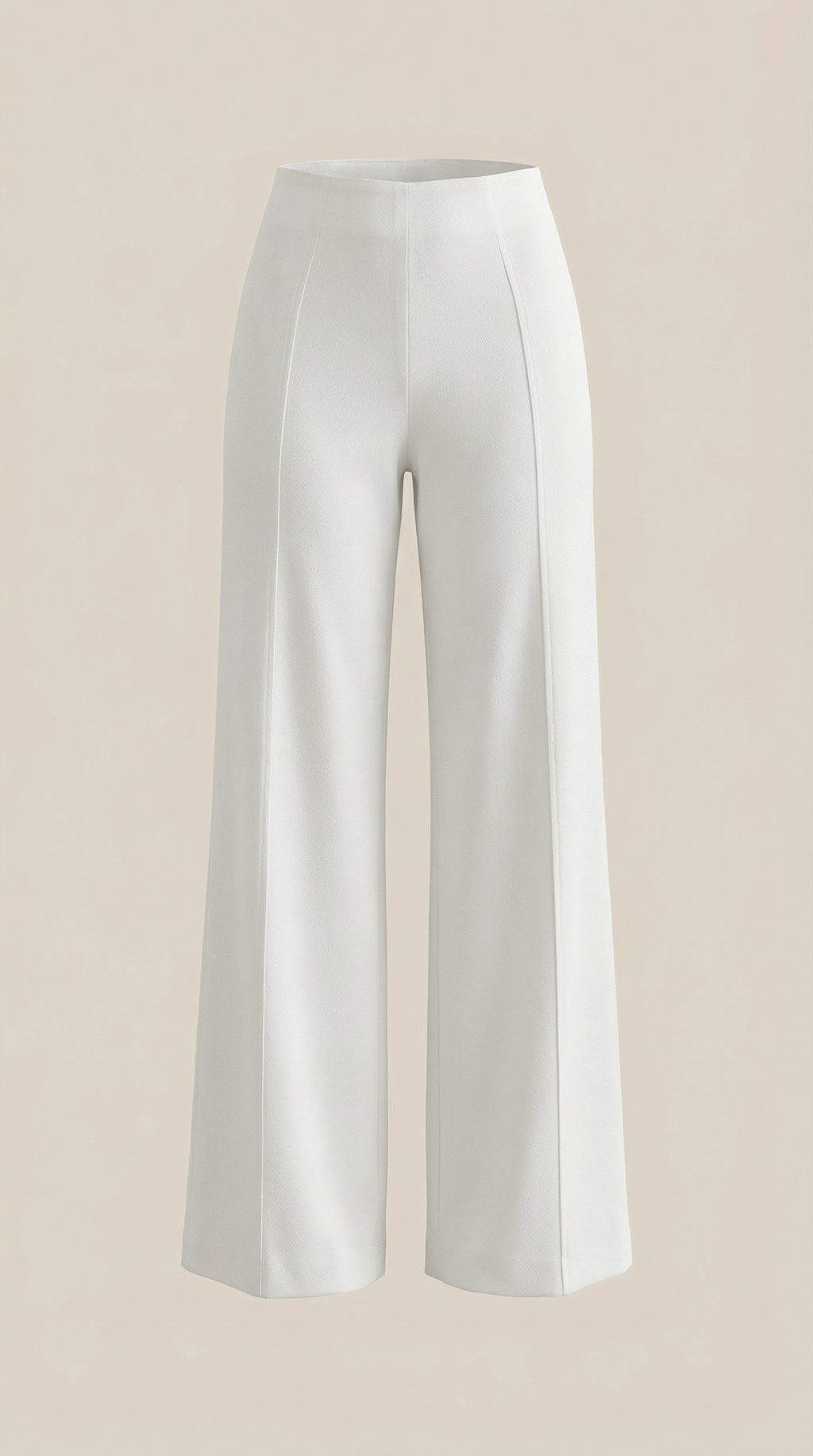 Pantaloni Baggy Brooke a Vita Media