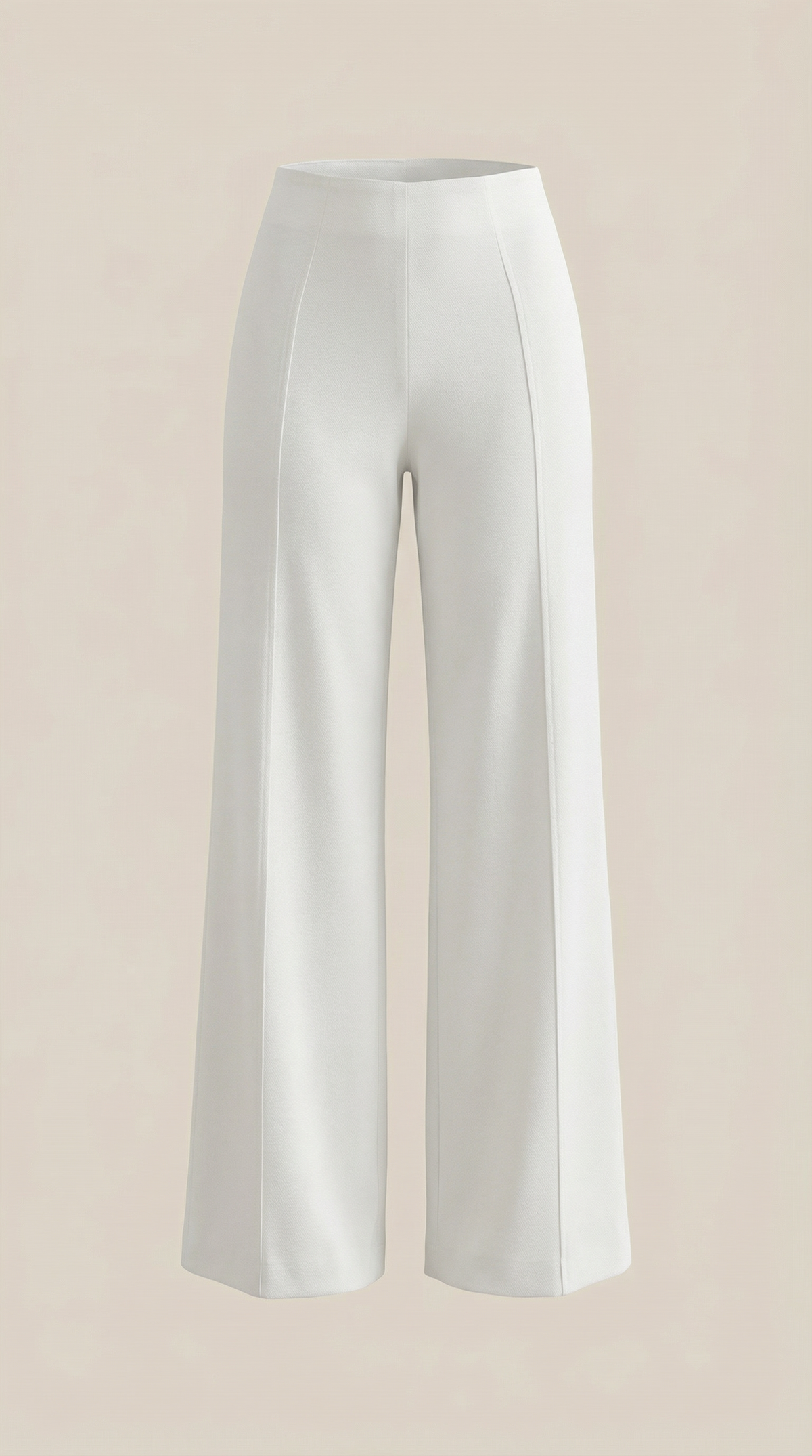 Pantaloni Baggy Brooke a Vita Media