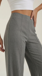 Pantaloni Baggy Brooke a Vita Media