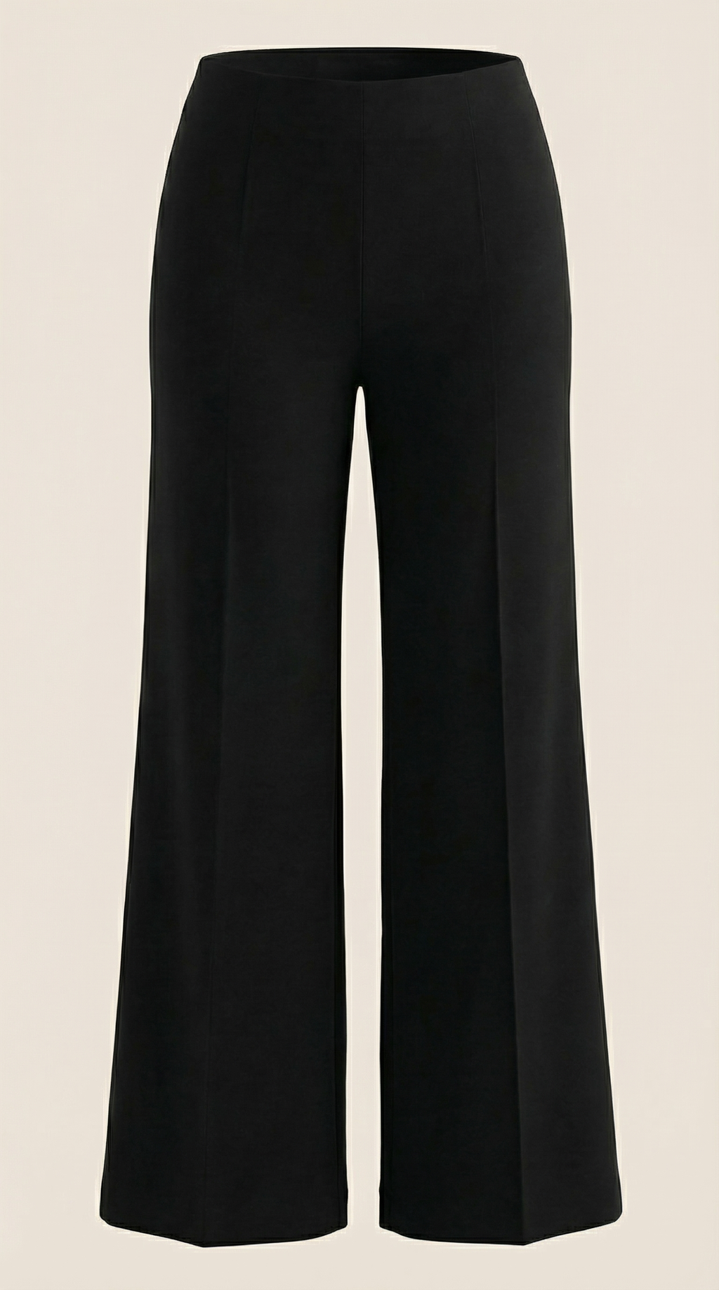 Pantaloni Baggy Brooke a Vita Media