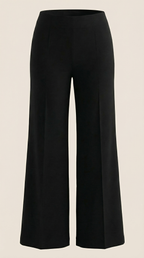 Pantaloni Baggy Brooke a Vita Media