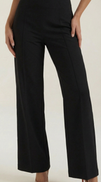 Pantaloni Baggy Brooke a Vita Media