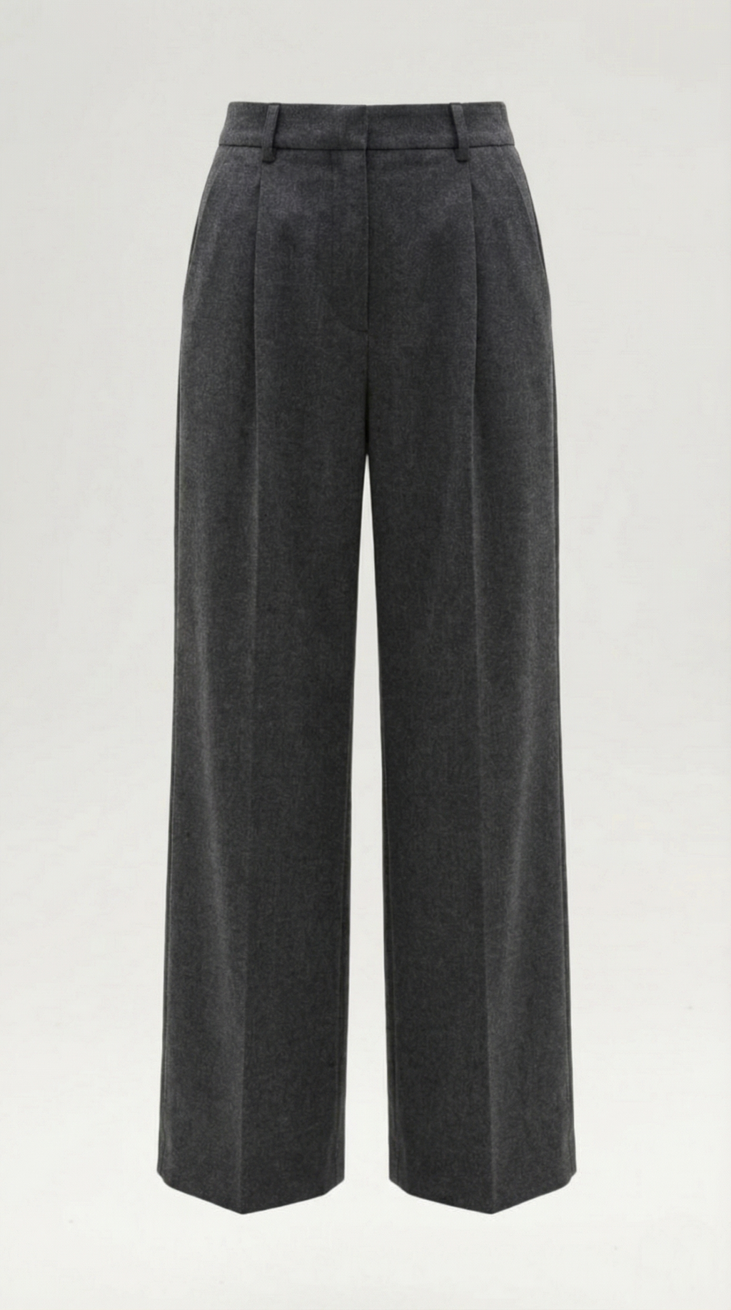 Pantaloni Plissettati Dritti Dorothy