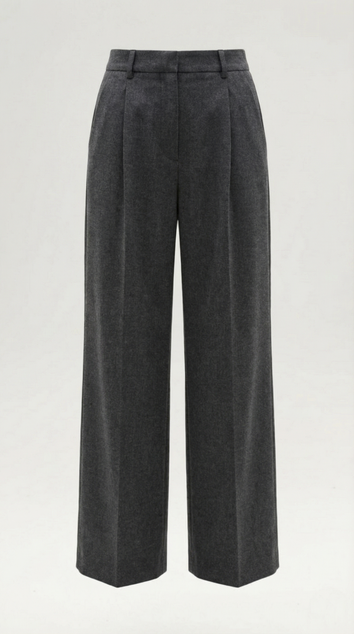 Pantaloni Plissettati Dritti Dorothy