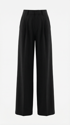 Pantaloni Plissettati Dritti Dorothy