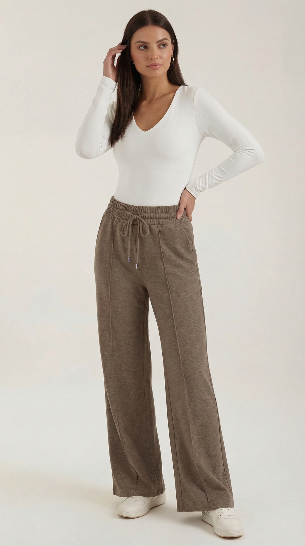 Pantaloni Ellie "Full Relax"