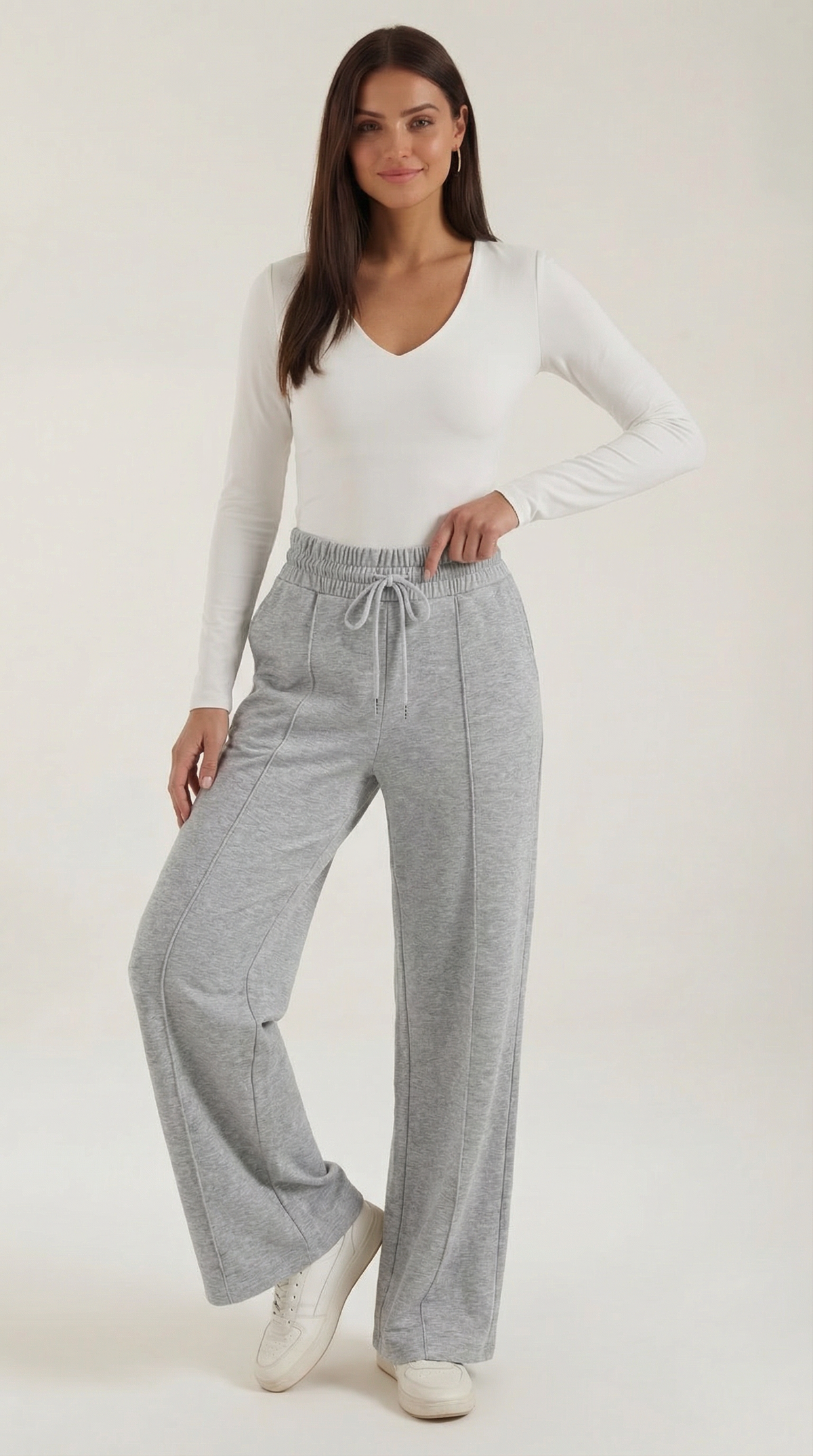 Pantaloni Ellie "Full Relax"