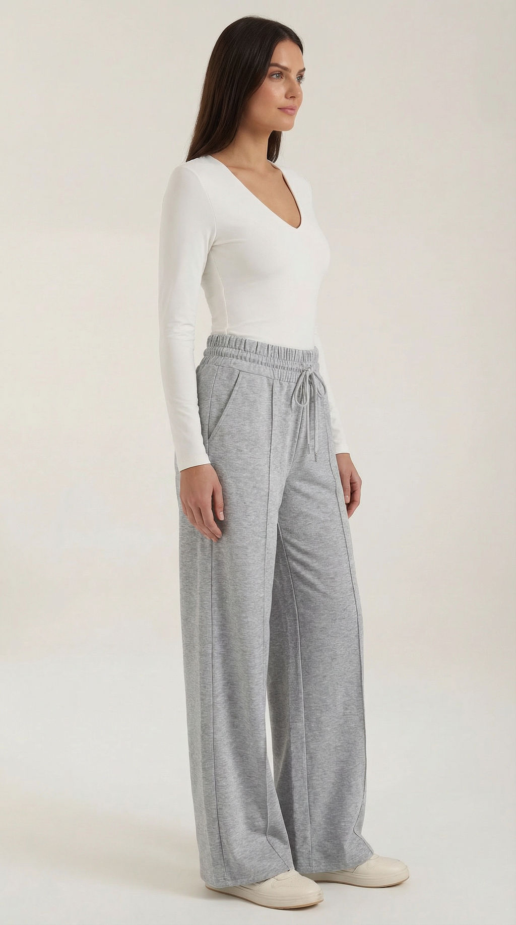 Pantaloni Ellie "Full Relax"
