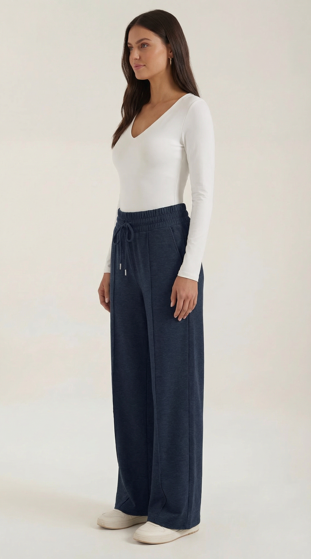 Pantaloni Ellie "Full Relax"