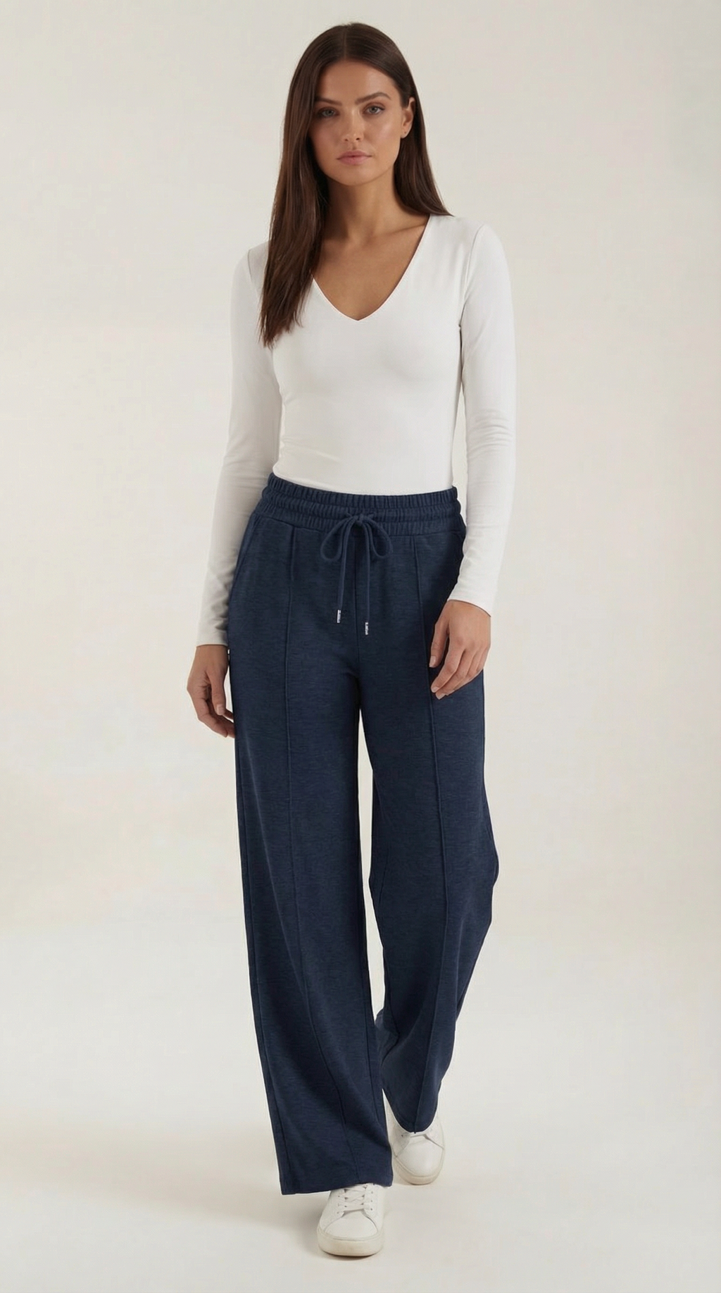 Pantaloni Ellie "Full Relax"