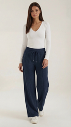 Pantaloni Ellie "Full Relax"