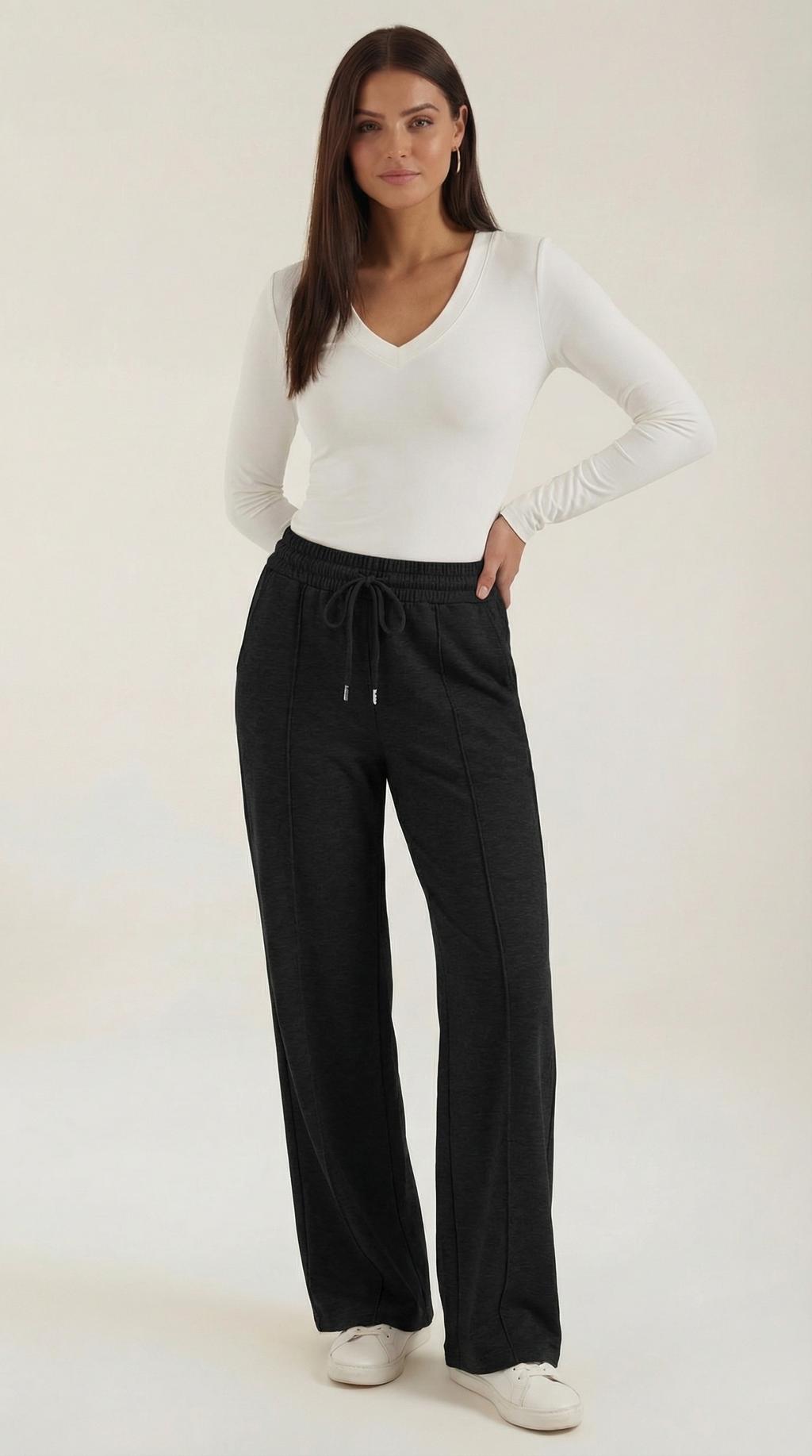 Pantaloni Ellie "Full Relax"
