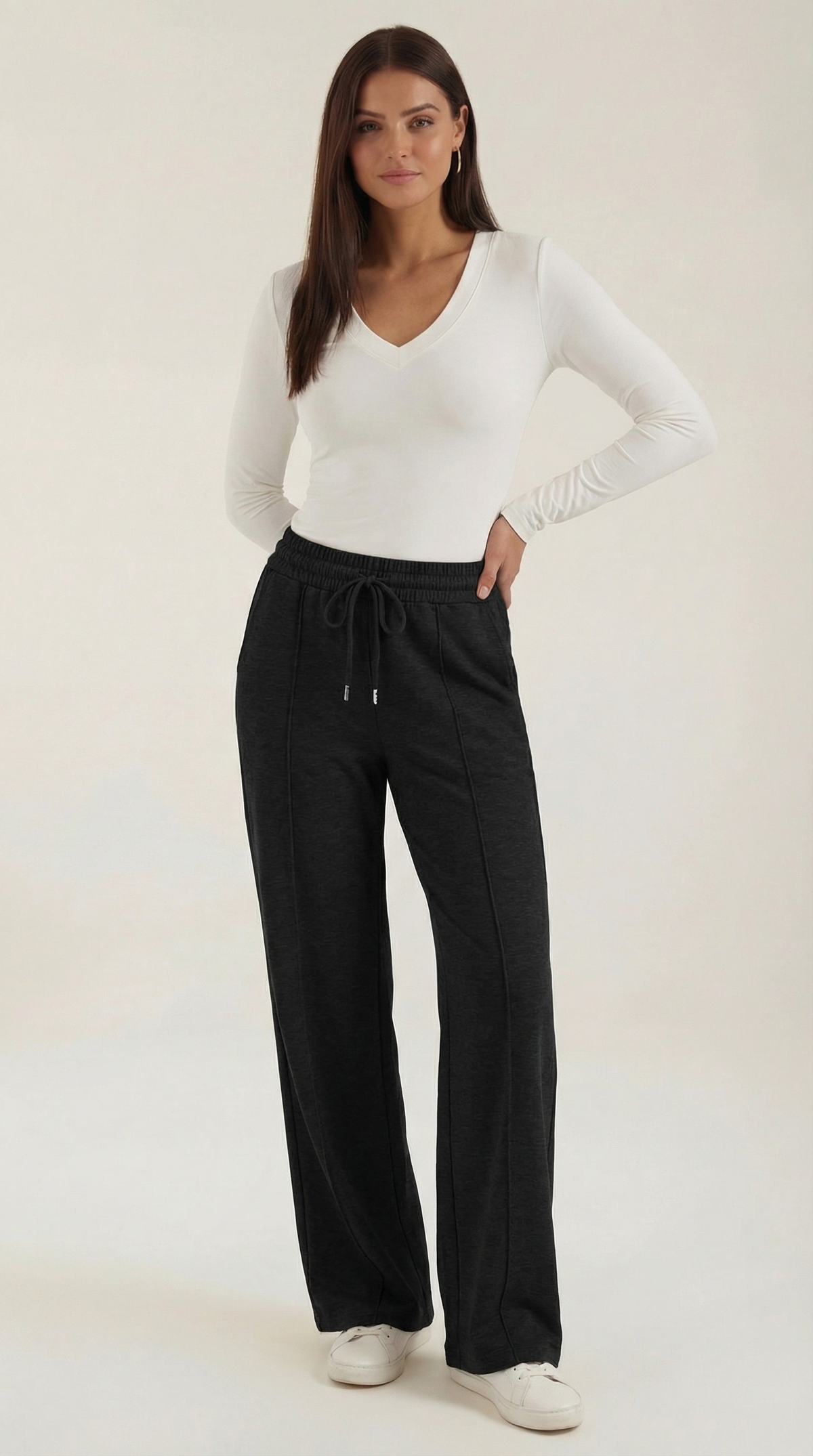 Pantaloni Ellie "Full Relax"