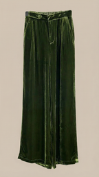 Nadine Pantalone Largo di Velluto