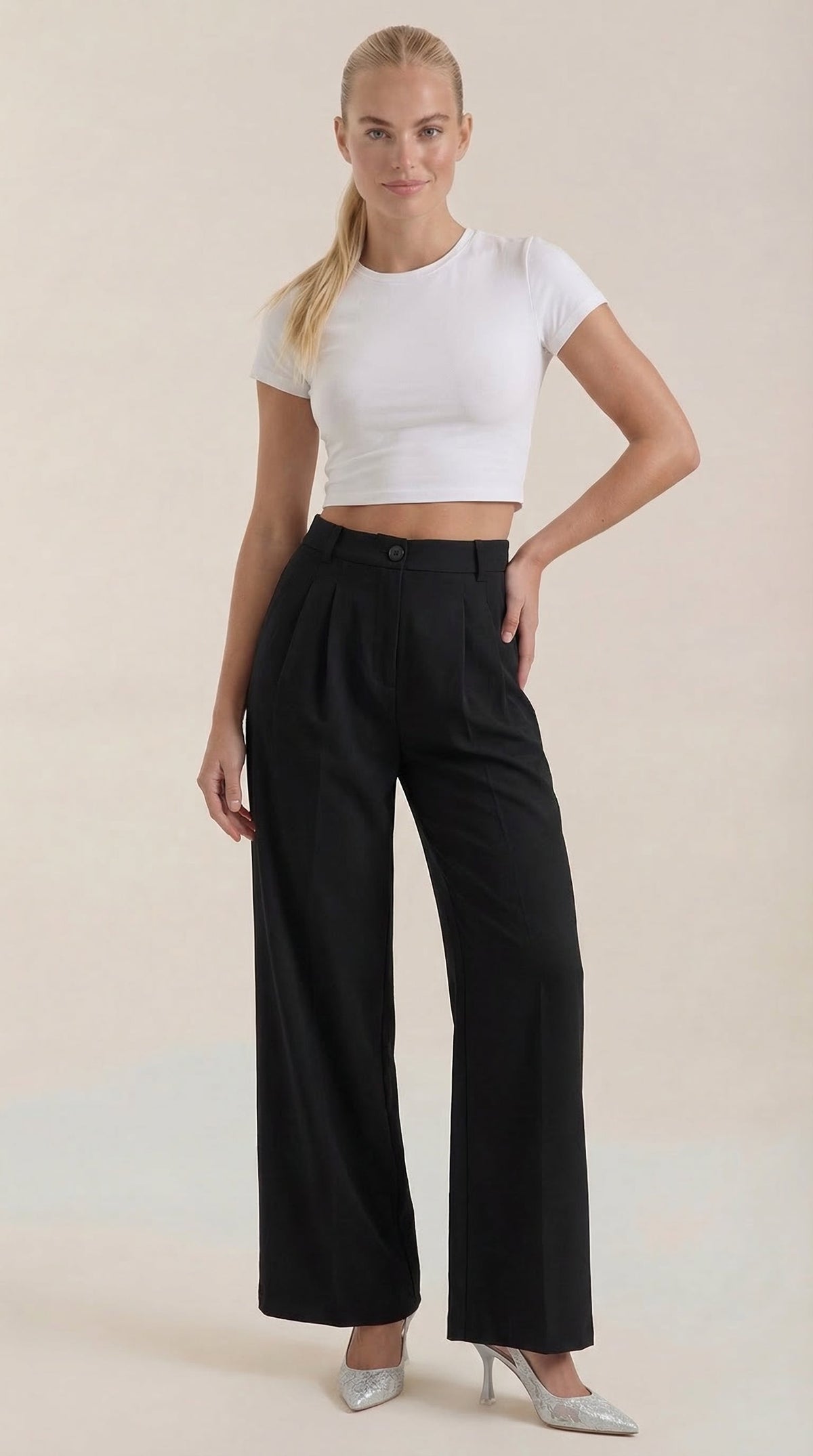 Pantaloni Rebecca