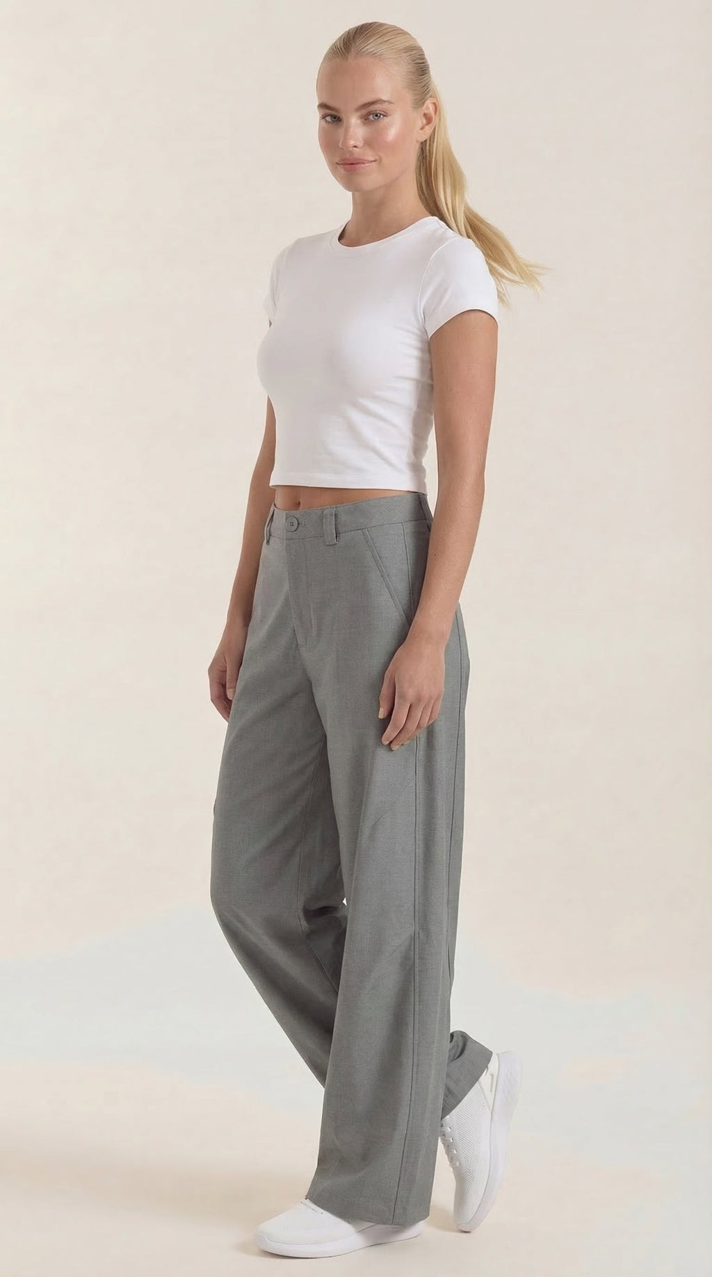 Pantalone Ampio Dina