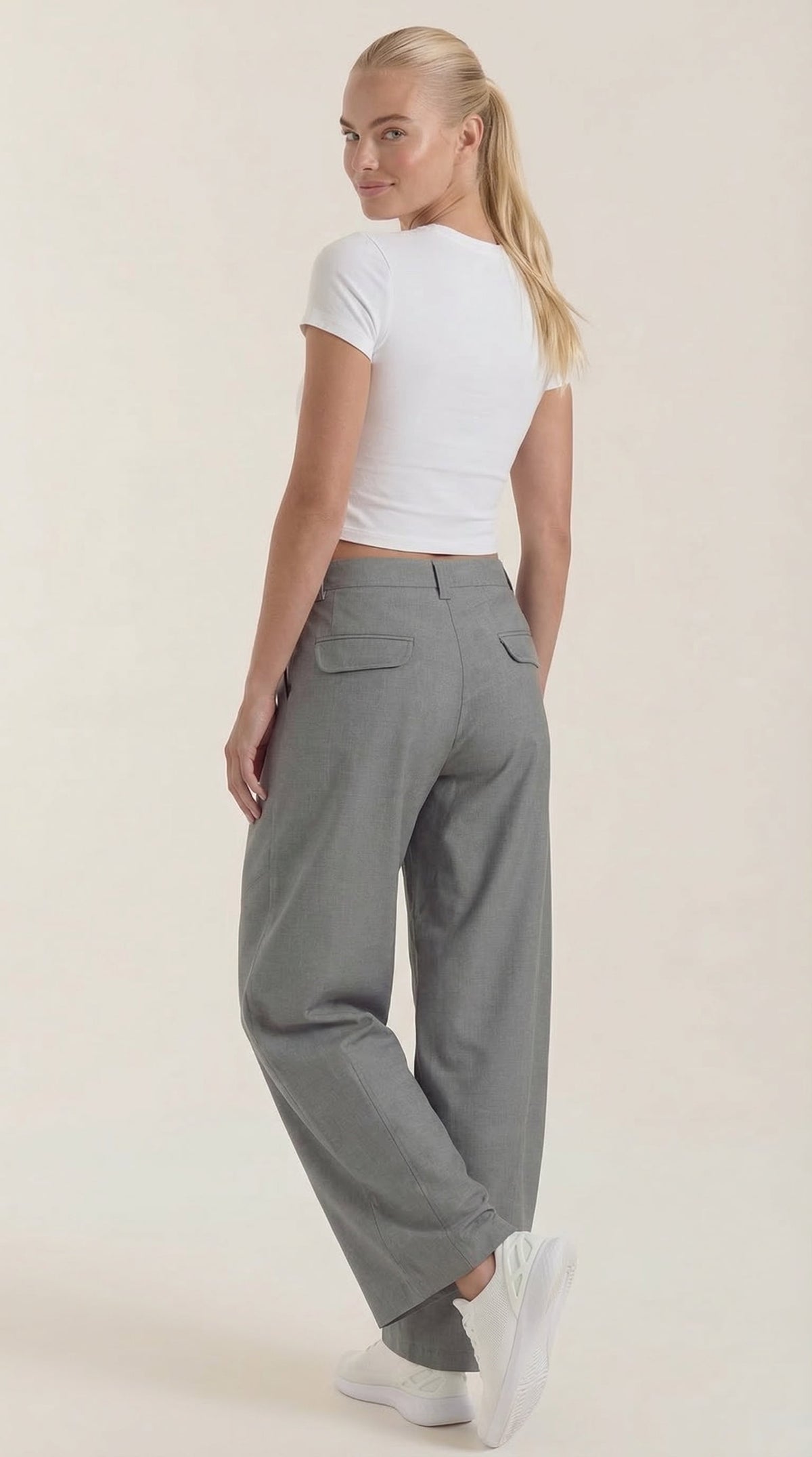 Pantalone Ampio Dina
